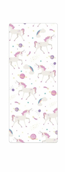 YOGGYS [UNICORN] dětská jógová podložka