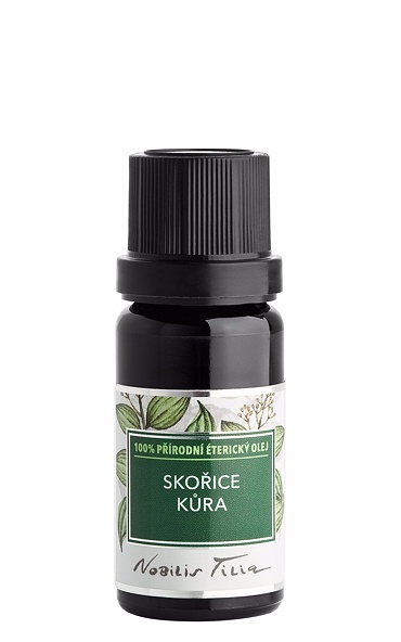 Éterický olej Skořice, kůra 10 ml