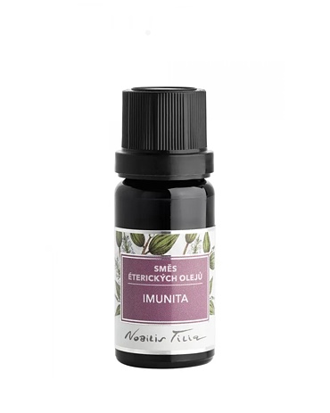 Směs éterických olejů Imunita 10 ml