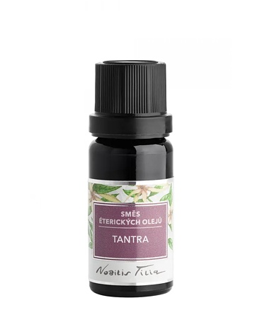Směs éterických olejů Tantra 10 ml