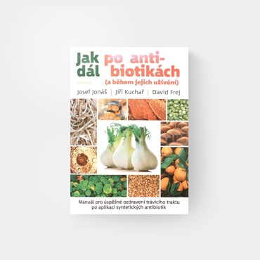 Jak dál po antibiotikách