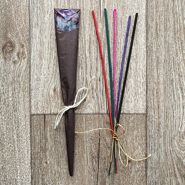 Vonné tyčinky YOGA STORE