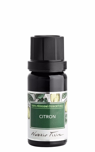 Éterický olej Citron 10 ml