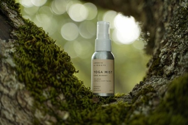 Aromaterapeutický sprej Yoga mist nejen na podložku