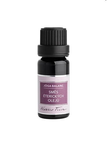 Směs éterických olejů Jóga balanc 10 ml