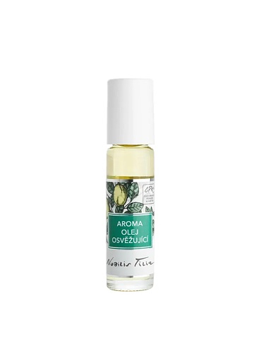 Aroma olej Osvěžující 10 ml