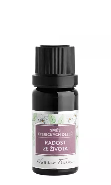 Směs éterických olejů Radost ze života 10 ml
