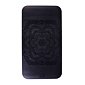 YOGGYS SMALL YOGA MAT [MANDALA BLACK]