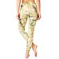 MANDALA Fancy legging, yukatan print, PA56JE56