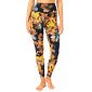 NEW IN! MANDALA Fancy Legging, canadian autumn print