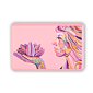 YOGGYS - Design Yoga Block, Pink [LOTUS BLOSSOM]