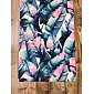 NEW! YOGGYS OUTLET [TROPICAL ISLAND] cestovní podložka na jógu 1.5 mm