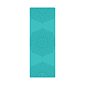 YOGGYS ALL YOGA MAT [MANDALA SEA BLUE] neklouzavá profesionální podložka na jógu tyrkysová s mandalou