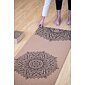 YOGGYS [INFINITY NATURAL] korková jógová podložka