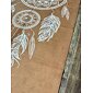 NEW! YOGGYS OUTLET [DREAMCATCHER] cestovní podložka na jógu 1 mm