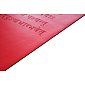YOGGYS ALL YOGA MAT jógová podložka [MANTRA RED]