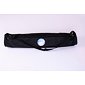 YOGGYS - YOGA BAG black, černá cestovní taška na jógamatku
