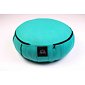 YOGGYS - Meditation pillow, Turquoise