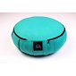 YOGGYS - Meditation pillow, Turquoise