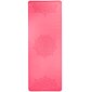 YOGGYS ALL YOGA MAT růžová JÓGOVÁ PODLOŽKA [MANDALA LOVE] s mandalou