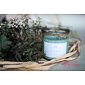 Scented candle YOGGYS Lemon Balm