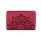 YOGGYS - Design Yoga Block, Burgundy [MANDALA]
