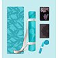 Multipack set with profi yoga mat BAMBOO OCEAN