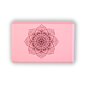 YOGGYS - Design Yoga Block, Pink [MANDALA]