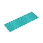 YOGGYS ALL YOGA MAT [MANDALA SEA BLUE] neklouzavá profesionální podložka na jógu tyrkysová s mandalou
