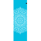 YOGGYS - Yoga Mat, Petrol [MANDALA]