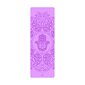 YOGGYS ALL YOGA MAT [HAMSA PURPLE] + Bag