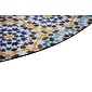 YOGGYS [MARRAKECH] barevná designová jógová podložka, mozaika