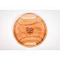 Teak Wood Plate Small