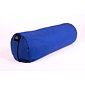 YOGGYS - Meditation bolster, Royal blue