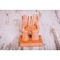 Business Card/Jewellery Stand NATURAL