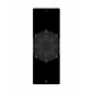 ALL YOGA MAT YOGGYS MANDALA SILVER + BAG FOR FREE!