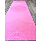 TPE Podložka na cvičení MANDALA PINK