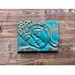 Painting Buddha GREEN 40cm