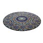 YOGGYS [MARRAKECH] barevná designová jógová podložka, mozaika