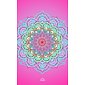 YOGGYS - YOGA TOWEL [LOTUS BLOSSOM] small