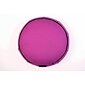 YOGGYS - meditační polštář, purpurová