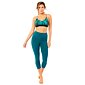 MANDALA Knee Length Tights, tropical green PA37JE99