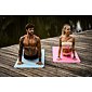 YOGGYS ALL YOGA MAT růžová JÓGOVÁ PODLOŽKA [MANDALA LOVE] s mandalou
