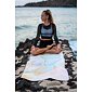 jógová podložka, podložka na sport, neklouzavá jógamatka, meditace