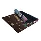 YOGGYS [CHINOISERIE] designová podložka na jógu, jógová podložka, páv 