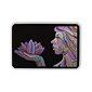 YOGGYS - Design Yoga Block, Black [LOTUS BLOSSOM]