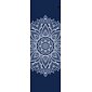 YOGGYS - Yoga Mat, Royal blue [MANDALA]