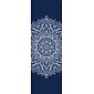 YOGGYS - Yoga Mat, Royal blue [MANDALA]