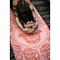 YOGGYS ALL YOGA MAT [HAMSA PEACH] neklouzavá podložka na jógu