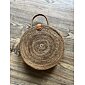 Rattan Handbag